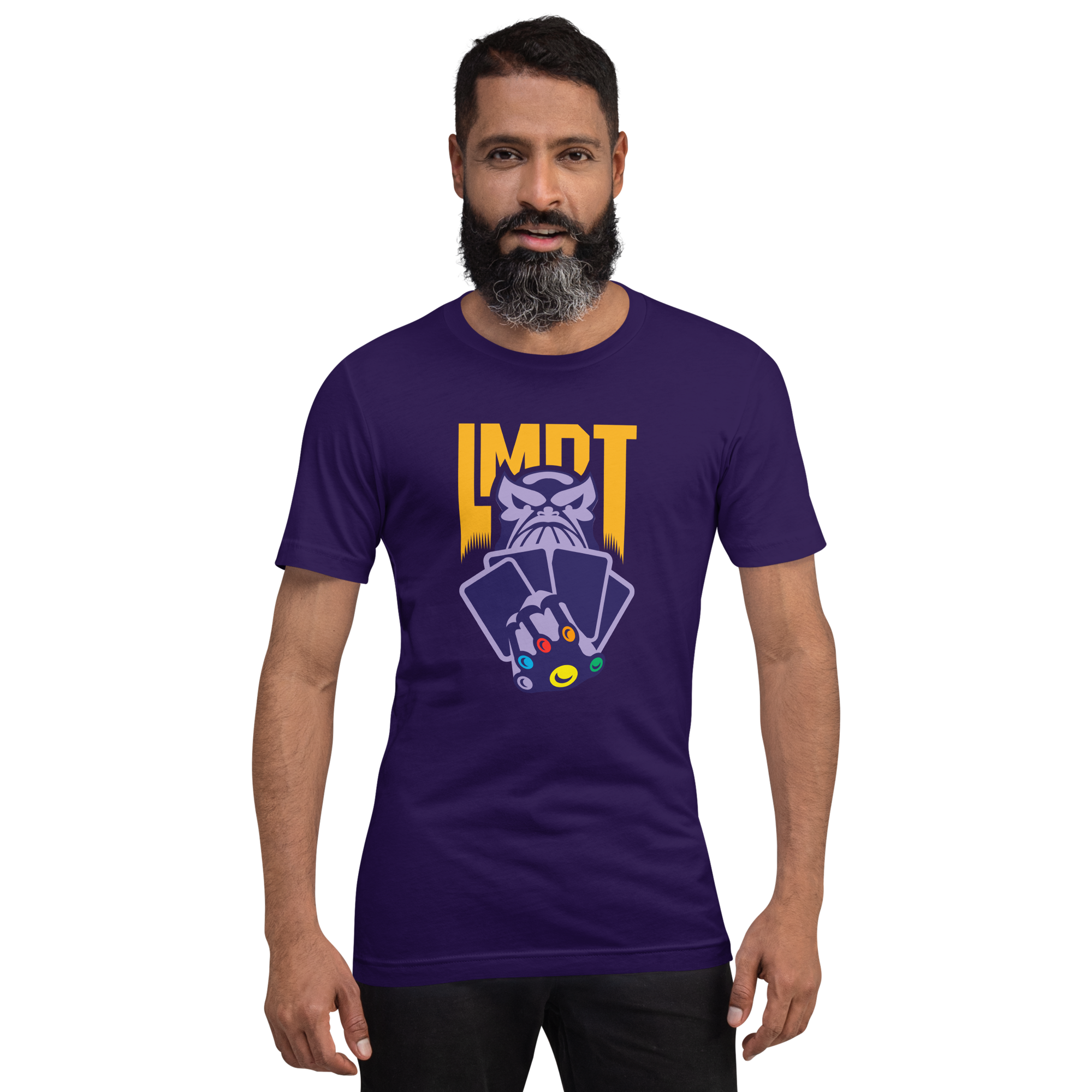 CAMISETAS MANGA CORTA